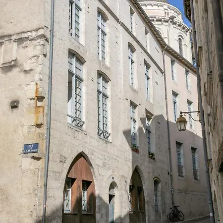 Appartement L' échafaud - De Standing - Centre Historique *