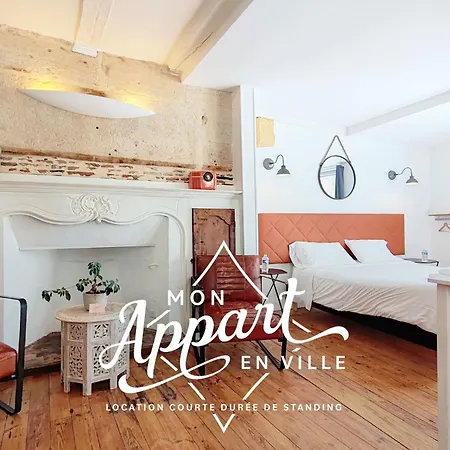 L' Echafaud - De Standing - Centre Historique * Périgueux