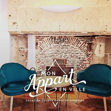 L' échafaud - De Standing - Centre Historique Apartamento