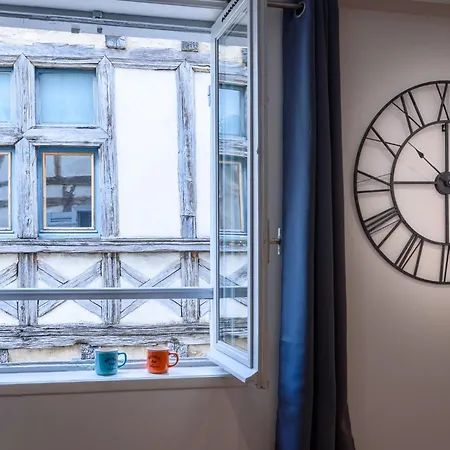 L' échafaud - De Standing - Centre Historique Apartamento Périgueux