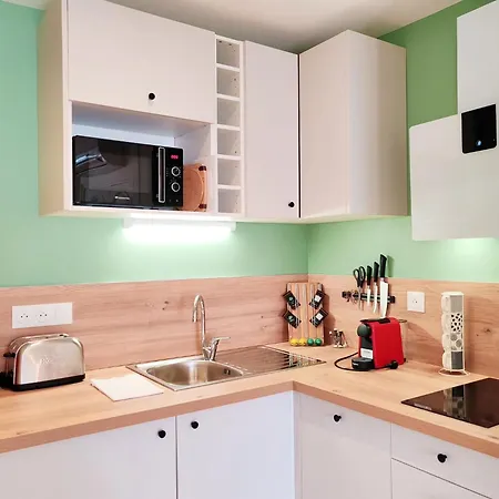 L' Echafaud - De Standing - Centre Historique *