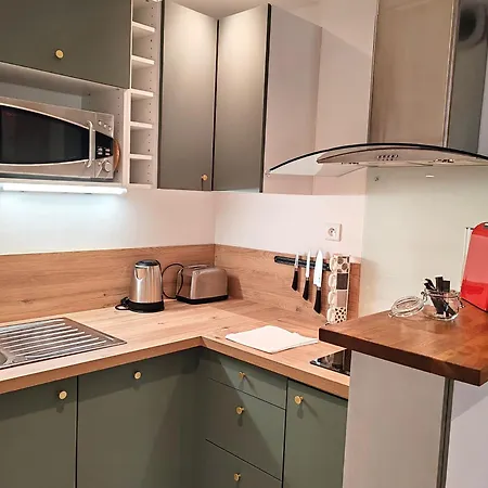 L' échafaud - De Standing - Centre Historique Appartement