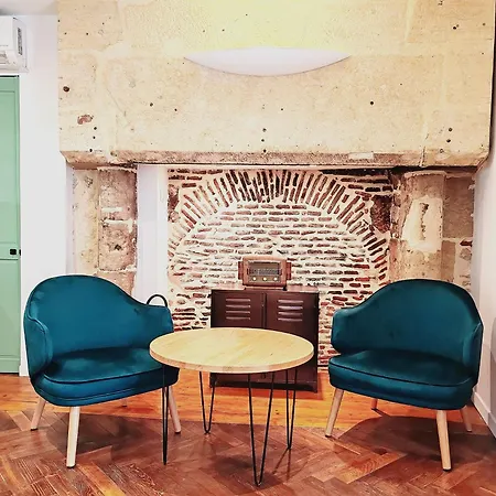 Apartman L' Echafaud - De Standing - Centre Historique