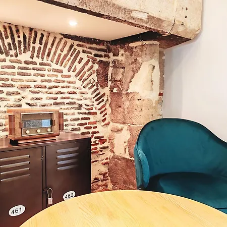 L' échafaud - De Standing - Centre Historique Apartamento