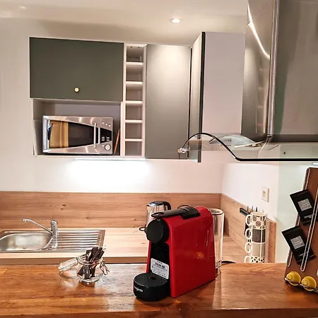 Apartamento L' échafaud - De Standing - Centre Historique *