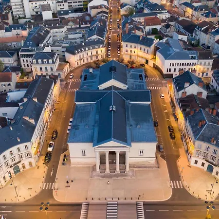 L' Echafaud - De Standing - Centre Historique *