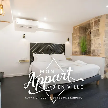 L' Echafaud - De Standing - Centre Historique Apartment *