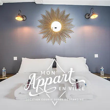 L' Echafaud - De Standing - Centre Historique Apartman *