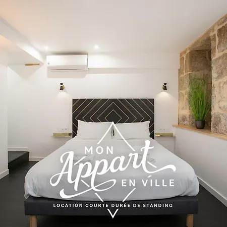 L' échafaud - De Standing - Centre Historique Apartamento