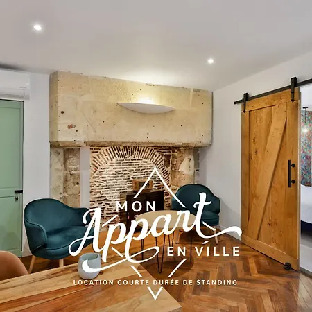 L' Echafaud - De Standing - Centre Historique Apartman