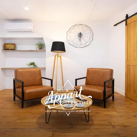 L' Echafaud - De Standing - Centre Historique *