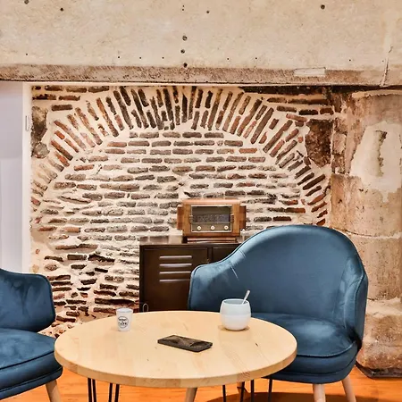 L' Echafaud - De Standing - Centre Historique Apartman Périgueux