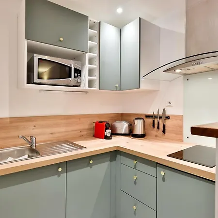 L' Echafaud - De Standing - Centre Historique