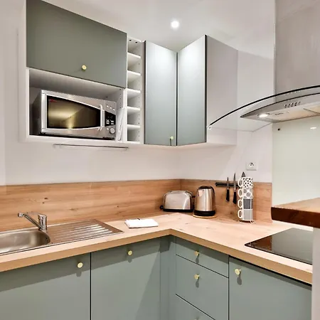 Apartman L' Echafaud - De Standing - Centre Historique *