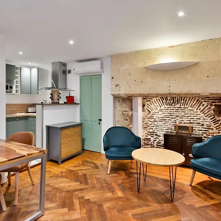 L' Echafaud - De Standing - Centre Historique *