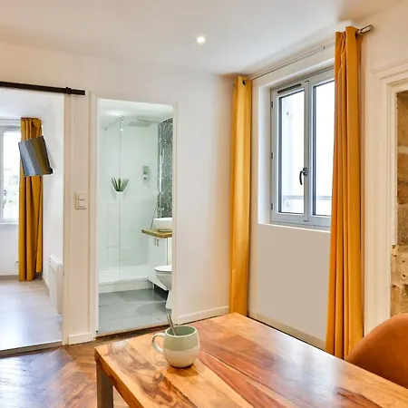 L' Echafaud - De Standing - Centre Historique Apartman