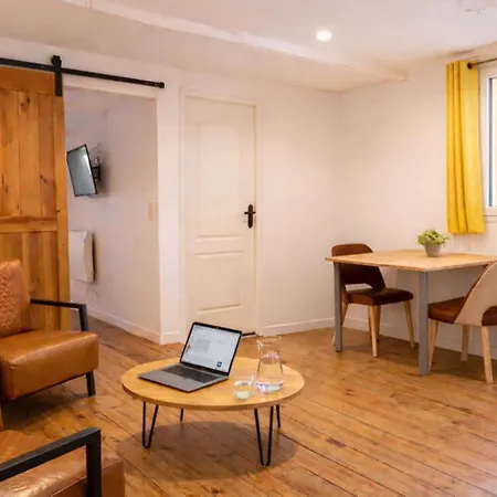 L' échafaud - De Standing - Centre Historique Apartamento Périgueux