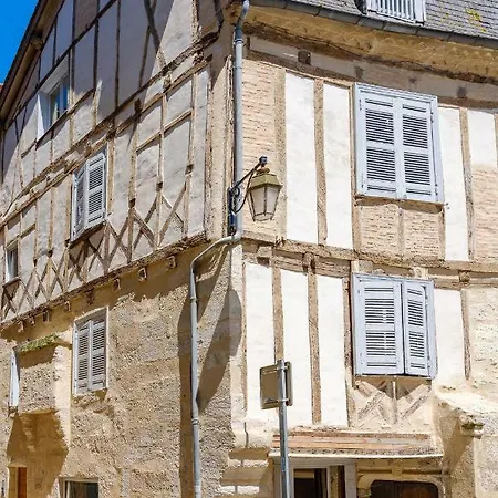 L' échafaud - De Standing - Centre Historique Apartamento
