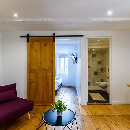 Apartman L' Echafaud - De Standing - Centre Historique Périgueux