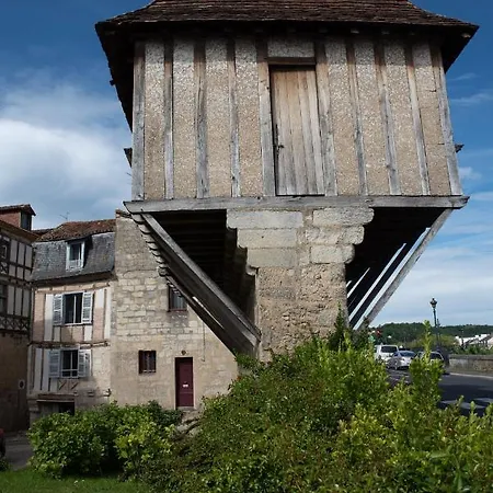 L' échafaud - De Standing - Centre Historique Apartamento *