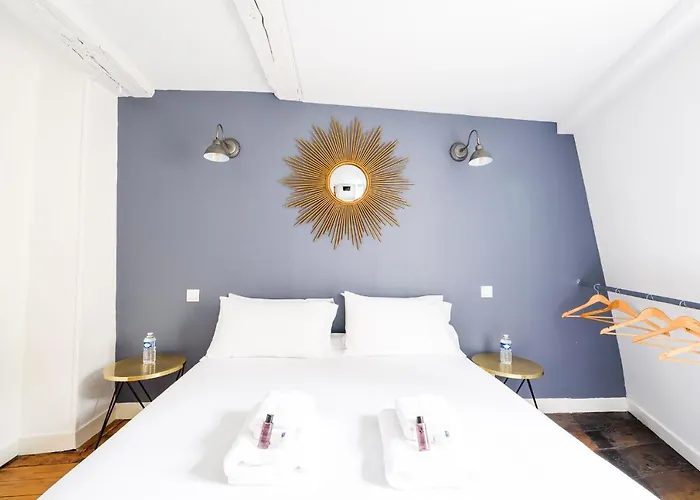 L' Echafaud - De Standing - Centre Historique