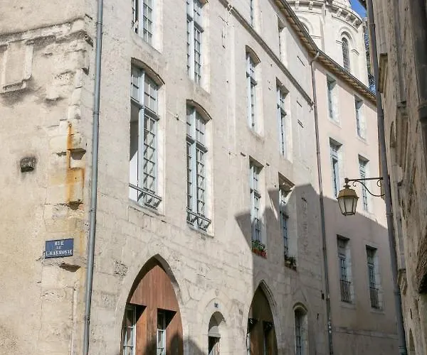 Appartement L' Echafaud - De Standing - Centre Historique *