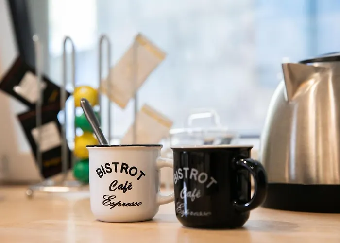 L' Echafaud - De Standing - Centre Historique Périgueux