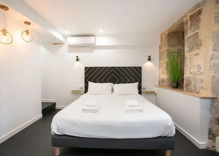 L' Echafaud - De Standing - Centre Historique Apartment *