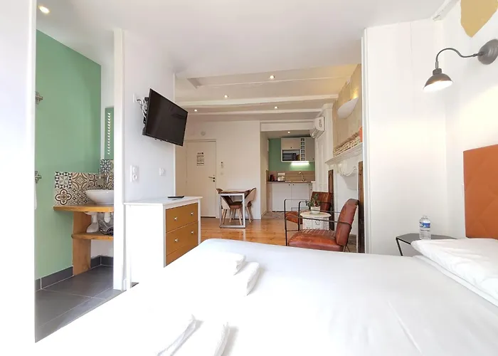 L' Echafaud - De Standing - Centre Historique Périgueux