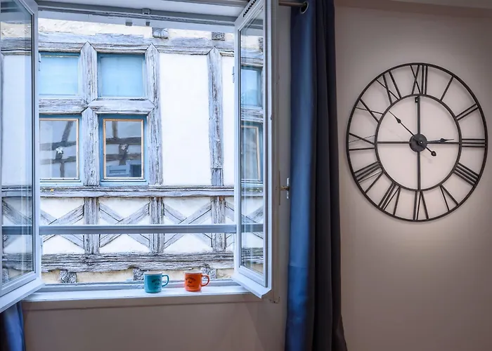 L' Echafaud - De Standing - Centre Historique Apartment Périgueux