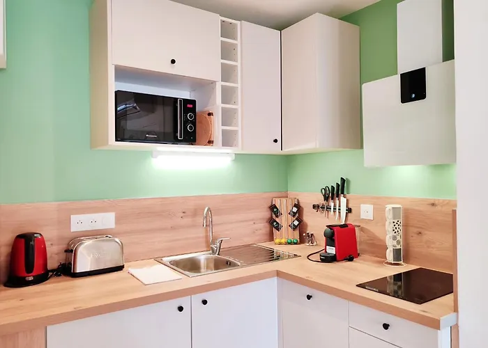 L' Echafaud - De Standing - Centre Historique *