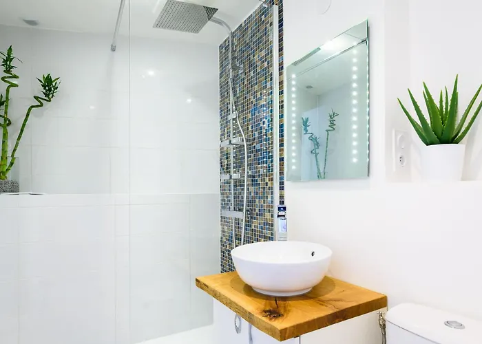 L' Echafaud - De Standing - Centre Historique Apartment Périgueux