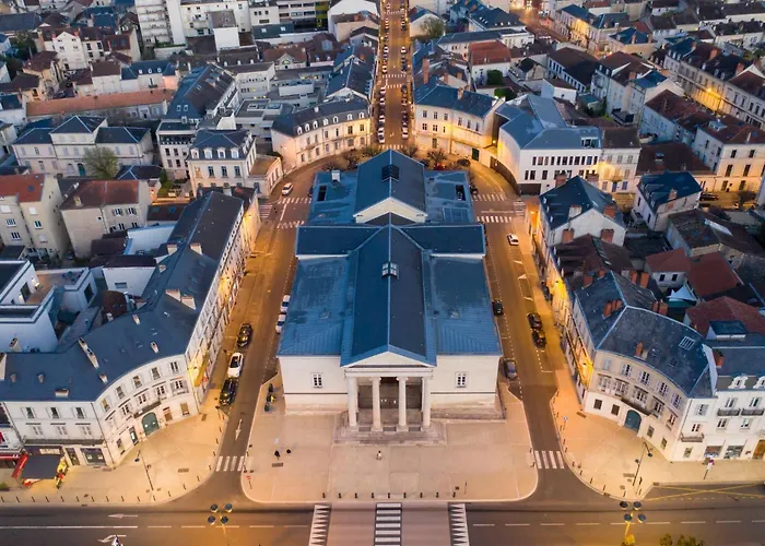 L' Echafaud - De Standing - Centre Historique *