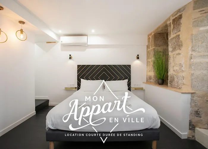 L' Echafaud - De Standing - Centre Historique Appartement
