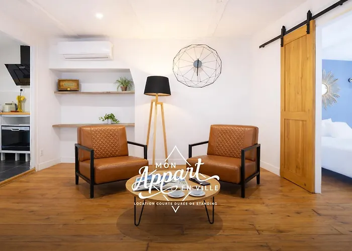 L' Echafaud - De Standing - Centre Historique *