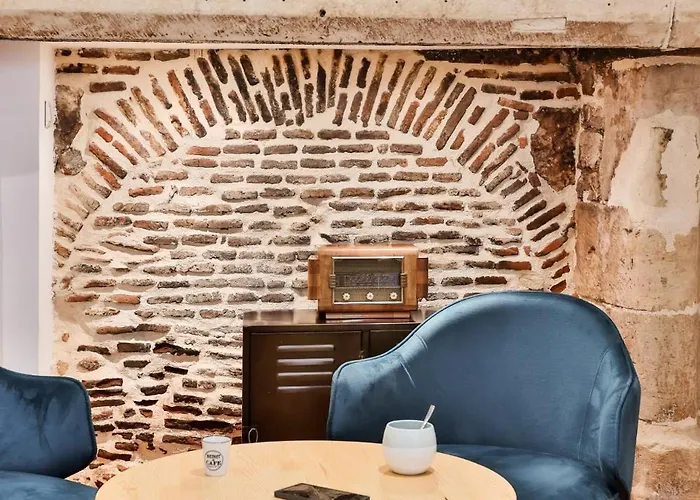 L' Echafaud - De Standing - Centre Historique Appartement Périgueux