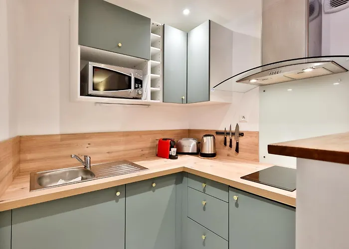 L' Echafaud - De Standing - Centre Historique