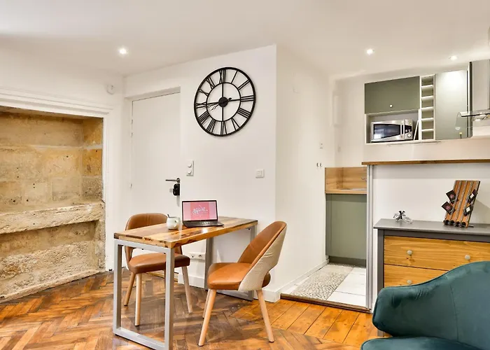 L' Echafaud - De Standing - Centre Historique