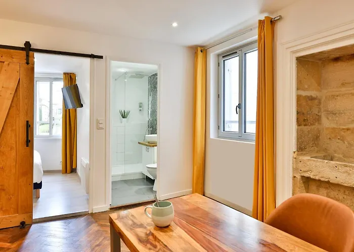 L' Echafaud - De Standing - Centre Historique Apartment