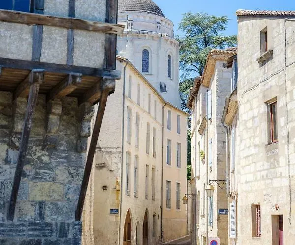 L' Echafaud - De Standing - Centre Historique * Périgueux