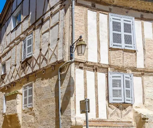 L' Echafaud - De Standing - Centre Historique Appartement