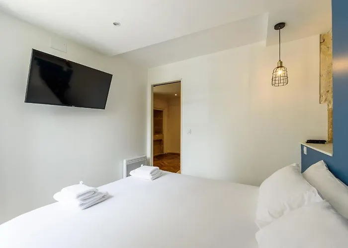 L' Echafaud - De Standing - Centre Historique Apartment