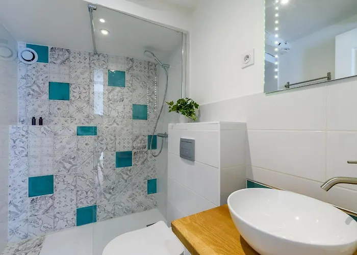 L' Echafaud - De Standing - Centre Historique Apartment *