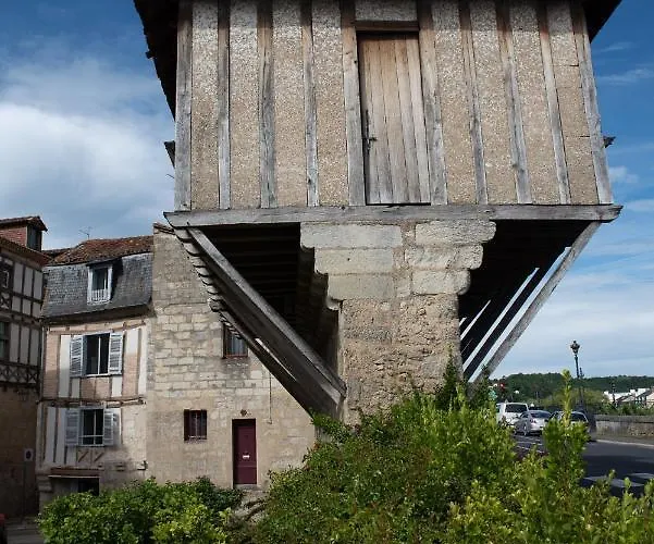 L' Echafaud - De Standing - Centre Historique Apartment *